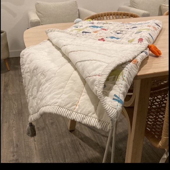 petit pehr Other - petit pehr quilted baby blanket